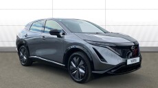 Nissan ARIYA 160kW Engage 63kWh 5dr Auto Electric Hatchback